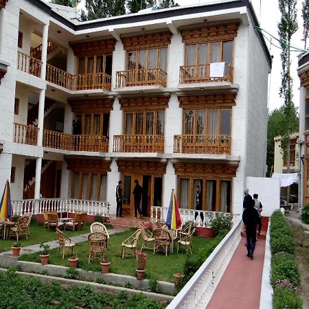 Hotel Kidar Leh Exterior foto