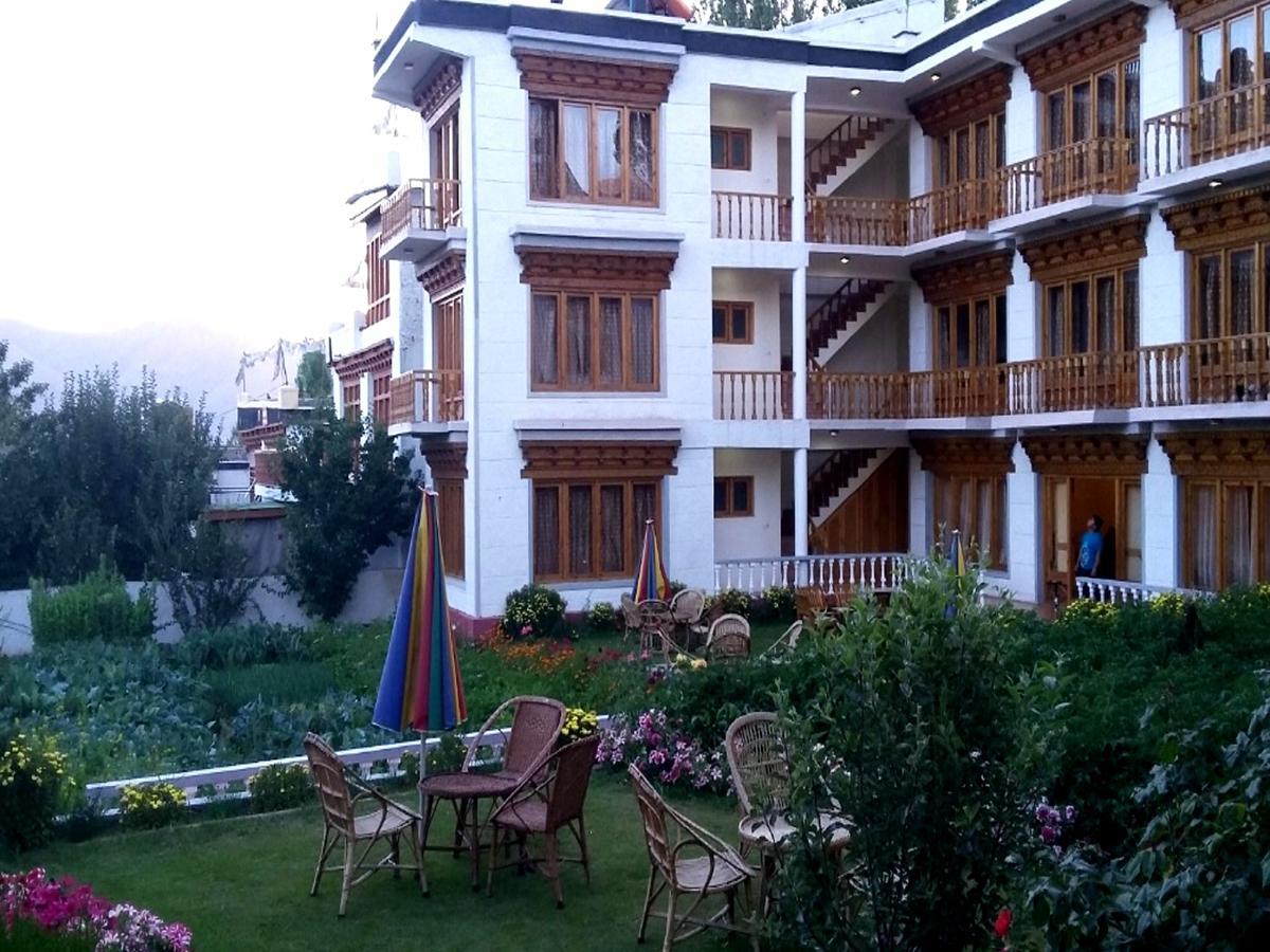 Hotel Kidar Leh Exterior foto