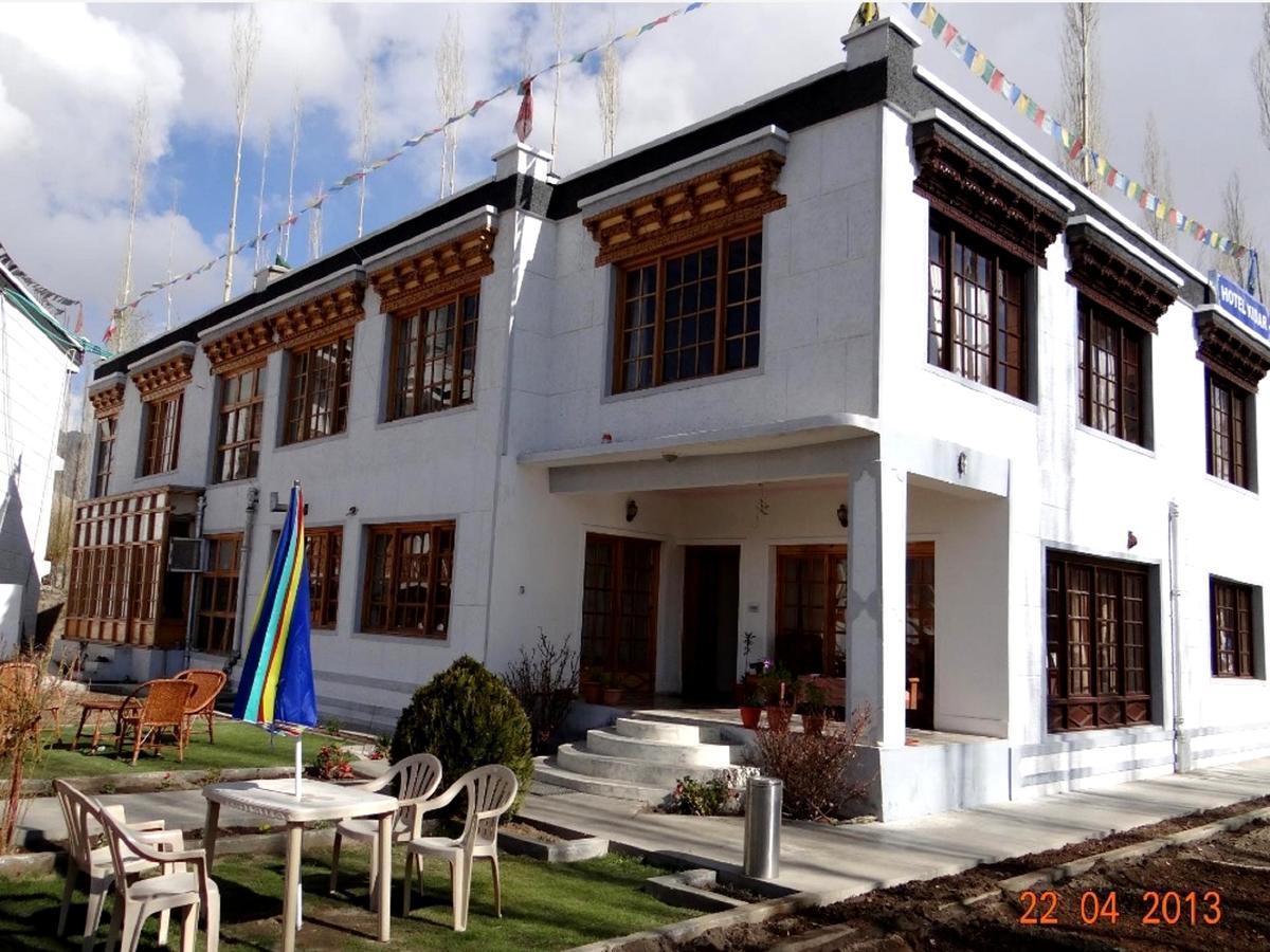 Hotel Kidar Leh Exterior foto