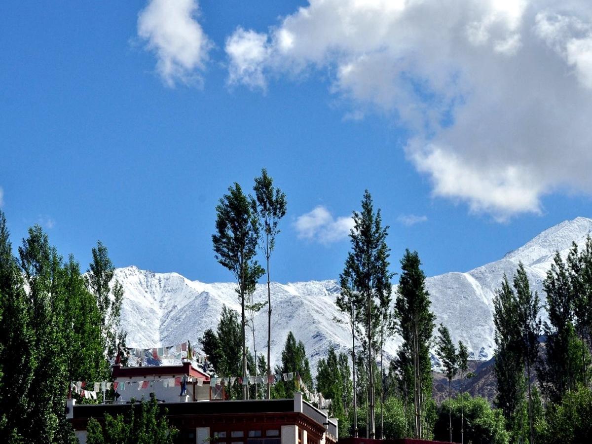 Hotel Kidar Leh Exterior foto