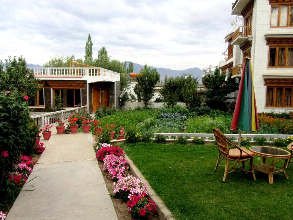 Hotel Kidar Leh Exterior foto